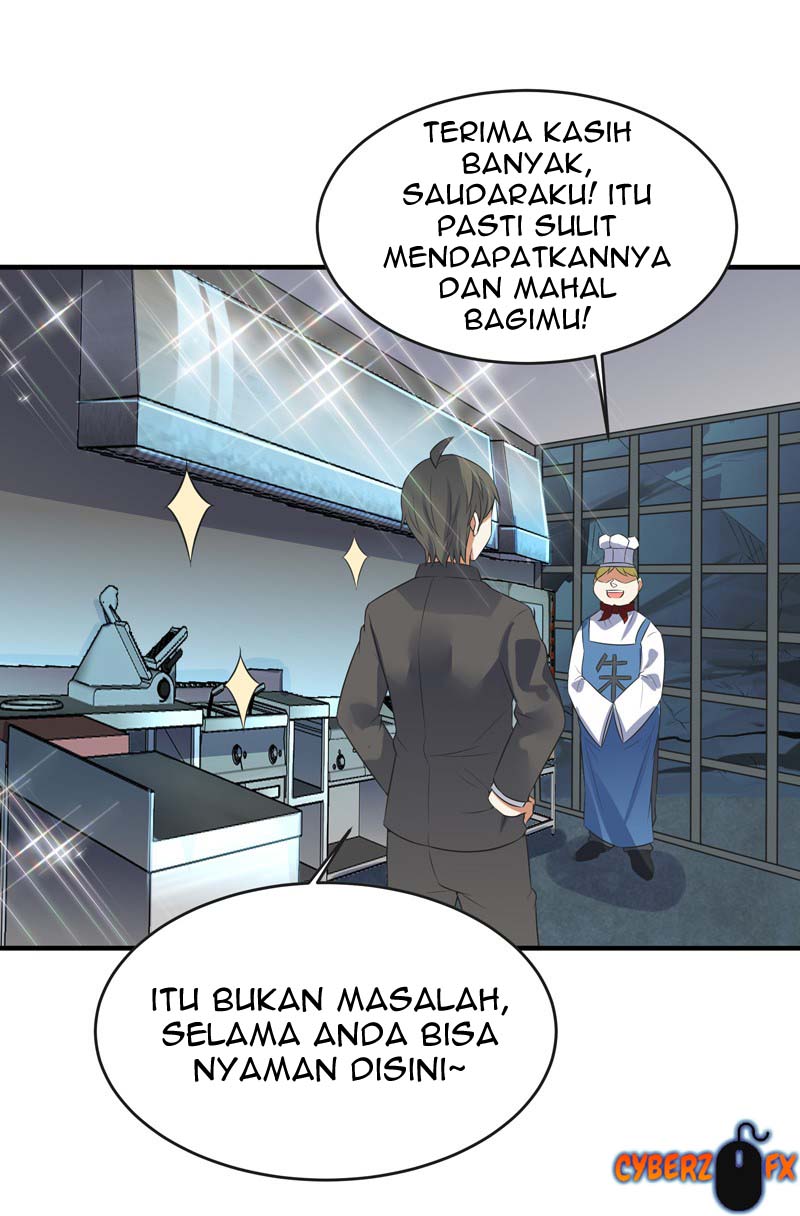 Celestial Jailer Chapter 14 Gambar 15